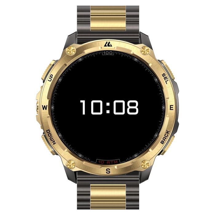 Смарт-годинник KOSPET TANK T4SE GOLD (6978602500621) зображення 32