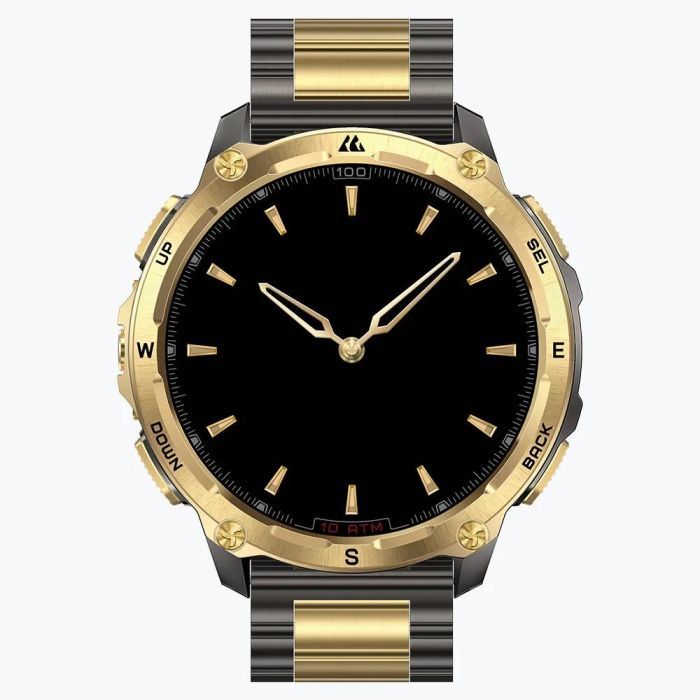 Смарт-годинник KOSPET TANK T4SE GOLD (6978602500621) зображення 3