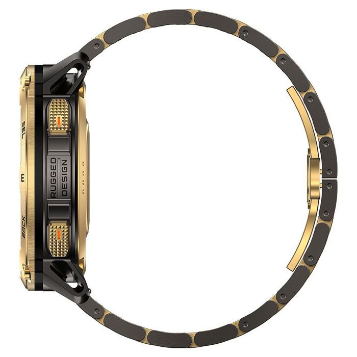 Смарт-годинник KOSPET TANK T4SE GOLD (6978602500621) зображення 57
