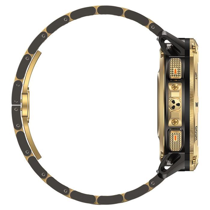 Смарт-годинник KOSPET TANK T4SE GOLD (6978602500621) зображення 58