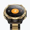 Смарт-годинник KOSPET TANK T4SE GOLD (6978602500621) зображення 5