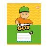 Зошит Yes Stumble Guys А5 12 аркушів лінія (768729) зображення 3