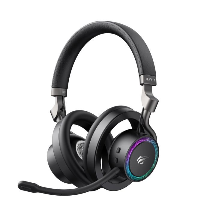 Наушники Havit Fuxi-H8 Black (6939119039844)