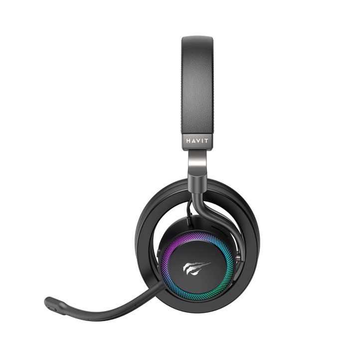 Наушники Havit Fuxi-H8 Black (6939119039844) изображение 4