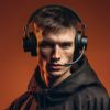 Наушники Havit Fuxi-H8 Black (6939119039844) изображение 9