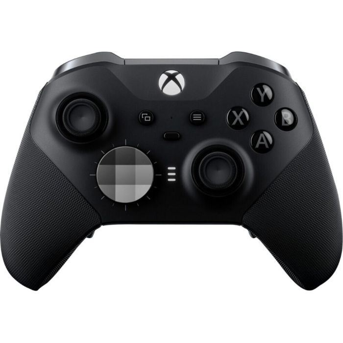 Геймпад Microsoft Wireless Controller Elite 2 Black (KSLMI1KON0022)