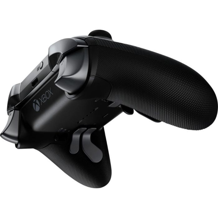 Геймпад Microsoft Wireless Controller Elite 2 Black (KSLMI1KON0022) изображение 5