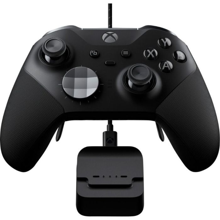 Геймпад Microsoft Wireless Controller Elite 2 Black (KSLMI1KON0022) изображение 7