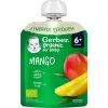 Детское пюре Gerber Organic манго с 6 месяцев 80 г (1227092)