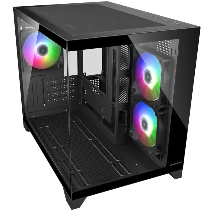 Корпус для ПК Cougar FV150 MINI изображение 2