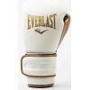 Боксерские перчатки Everlast PowerLock Boxing Training Gloves P00003048 білий, золотий 10 унцій (009283620103) изображение 2