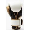 Боксерские перчатки Everlast PowerLock Boxing Training Gloves P00003048 білий, золотий 10 унцій (009283620103) изображение 6