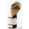 Боксерские перчатки Everlast PowerLock Boxing Training Gloves P00003048 білий, золотий 10 унцій (009283620103) изображение 7