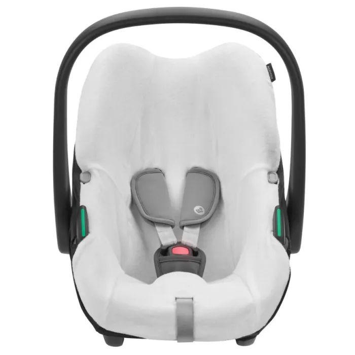 Чехол для автокресла Maxi-Cosi CabrioFix i-Size / Pebble S літній (Natural White) (8250570110) изображение 2