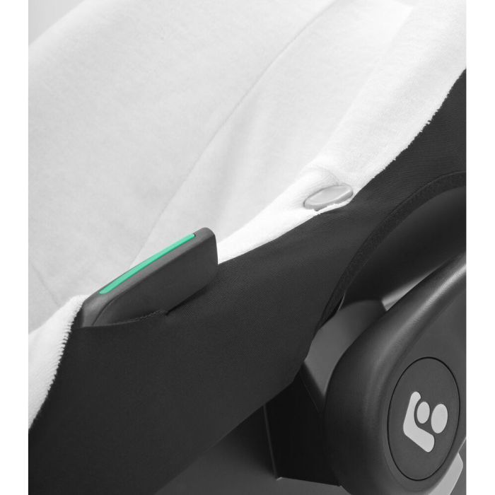 Чехол для автокресла Maxi-Cosi CabrioFix i-Size / Pebble S літній (Natural White) (8250570110) изображение 3