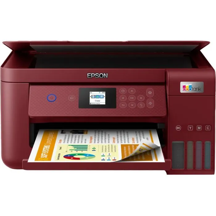 Многофункциональное устройство Epson EcoTank L4367 WiFi (C11CL41413) изображение 2