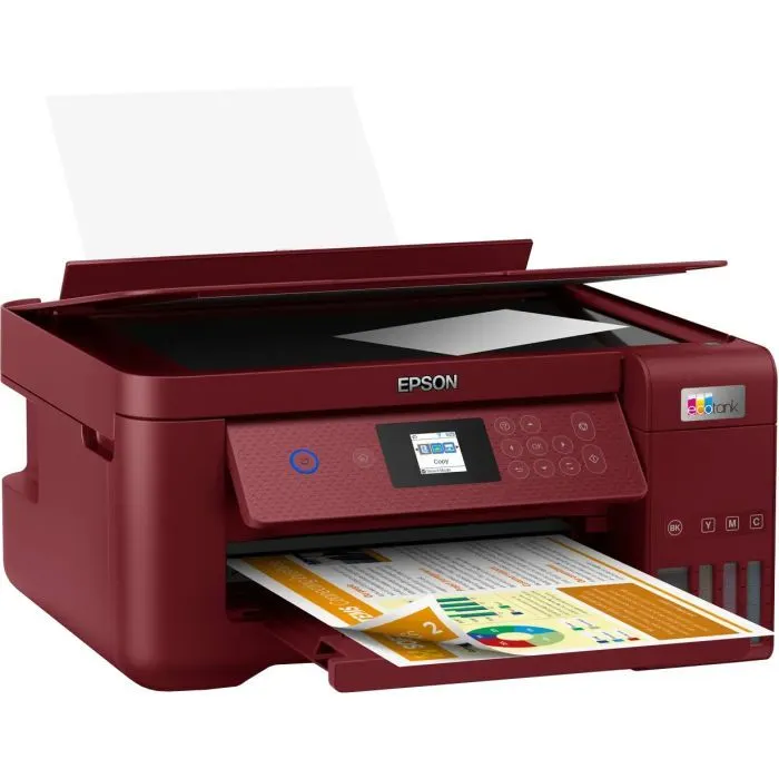 Многофункциональное устройство Epson EcoTank L4367 WiFi (C11CL41413) изображение 7