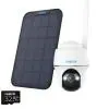 Камера відеоспостереження Reolink Go PT Plus (G430 with SP) зображення 2
