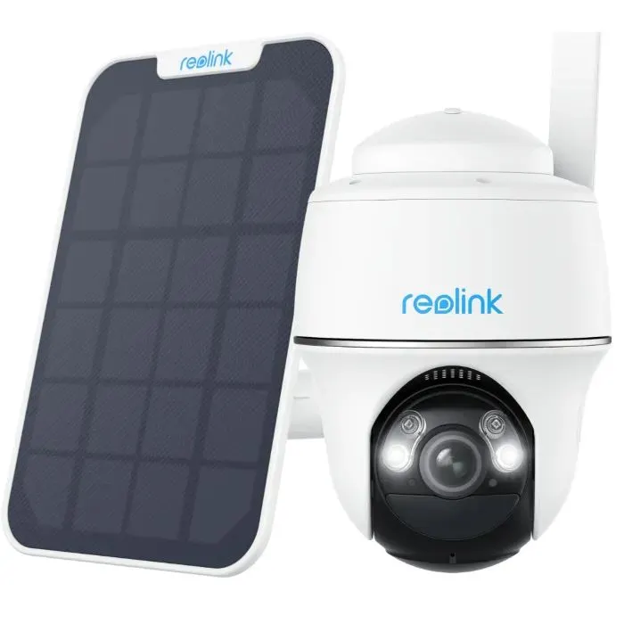Камера відеоспостереження Reolink Go PT Plus (G430 with SP) зображення 3