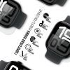 Плівка захисна Armorstandart Matte hydrogel Apple Watch 10 42mm 6 pcs (ARM91989) зображення 2