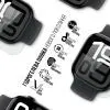 Пленка защитная Armorstandart Matte hydrogel Apple Watch 10 42mm 6 pcs (ARM91989) изображение 2