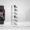 Пленка защитная Armorstandart Matte hydrogel Redmi Smart Band Pro 6 pcs (ARM92085) изображение 2