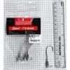 Джиг-голівка Harpoon No.5/0 4г 4шт (7407000012751)