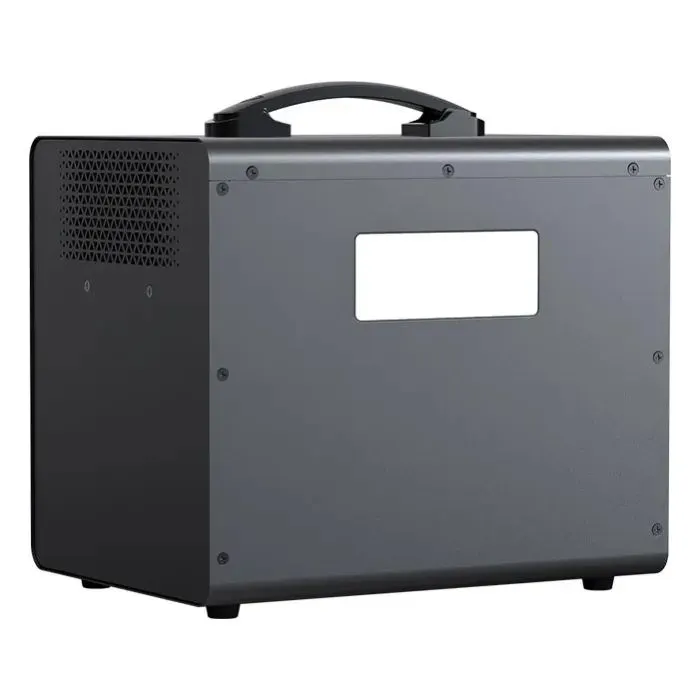 Зарядная станция Marsriva MP10 V3 1000W 1008Wh (MP10V3_MARSRIVA) изображение 4