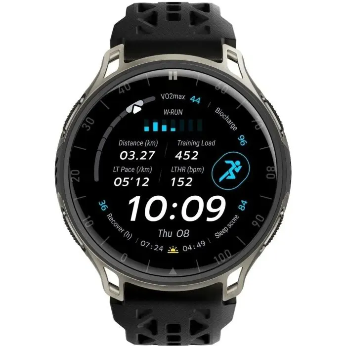 Смарт-часы Amazfit Cheetah 2 Pro Титан Titanium W2564GL1N (1199294)