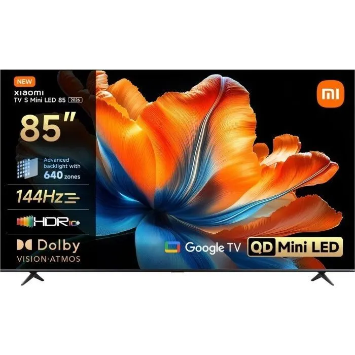 Телевізор Xiaomi TV S Mini LED 85 2026