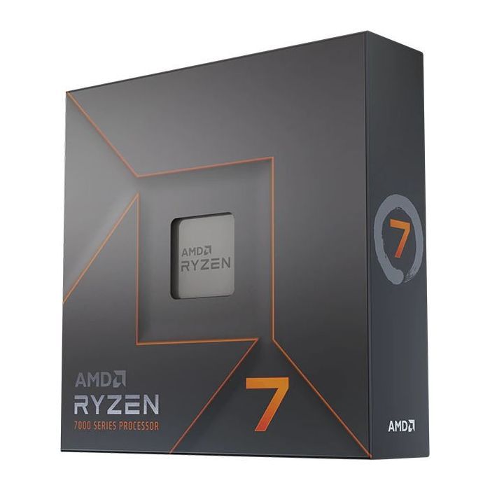 Процесор AMD Ryzen 7 7700X3D (100-100002235WOF) зображення 2