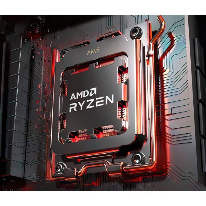 Процесор AMD Ryzen 7 7700X3D (100-100002235WOF) зображення 5