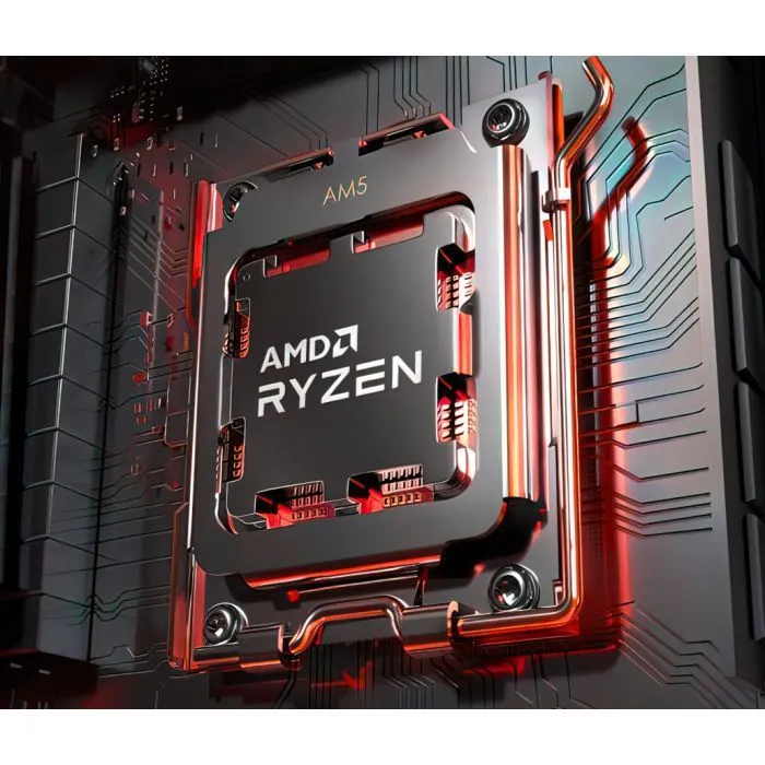 Процесор AMD Ryzen 7 7700X3D (100-000002235) зображення 5