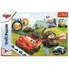 Пазл Trefl Maxi Cars Щасливі машинки 24 елемента (5900511143522) зображення 3