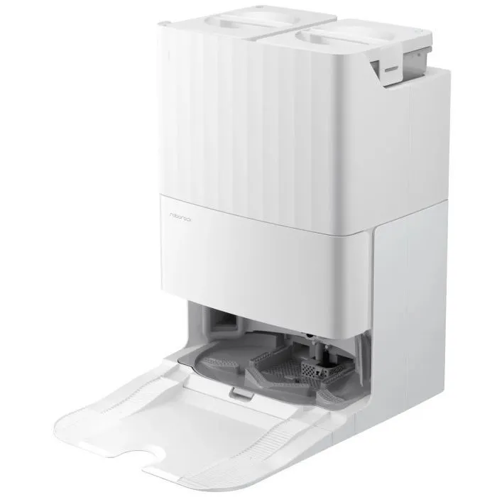 Пылесос Roborock Qrevo S Pro White изображение 11