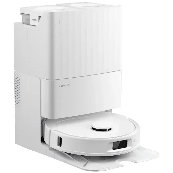 Пылесос Roborock Qrevo S Pro White изображение 4