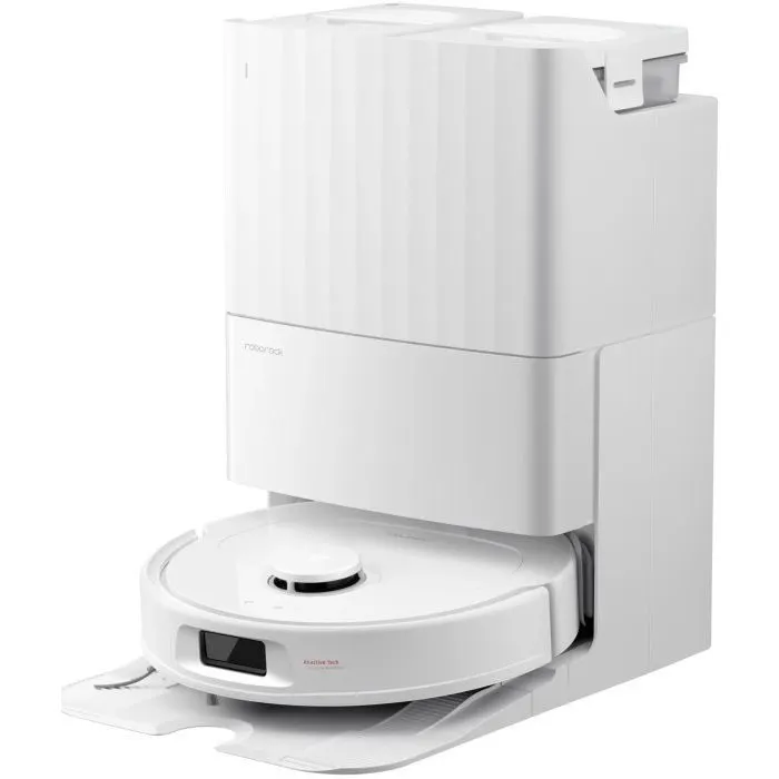 Пылесос Roborock Qrevo S Pro White изображение 5