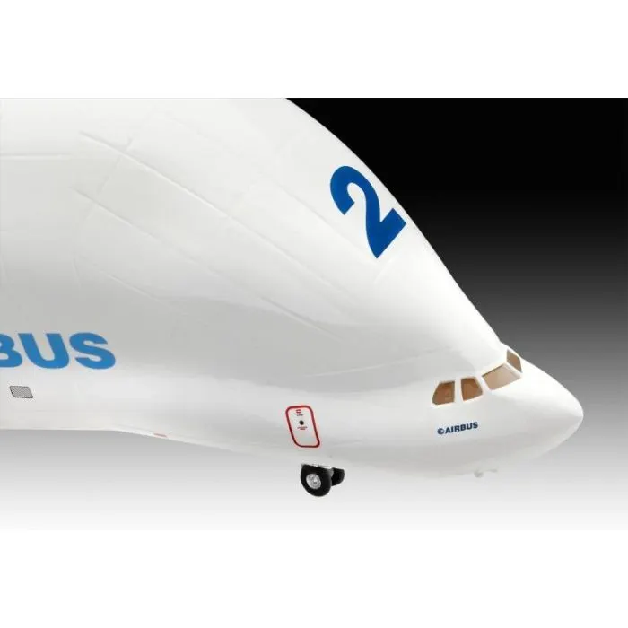 Збірна модель Revell модель літак Airbus A300-600ST "Beluga", рівень 4, 1:144 (RVL-03817) зображення 3