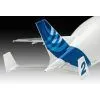 Збірна модель Revell модель літак Airbus A300-600ST "Beluga", рівень 4, 1:144 (RVL-03817) зображення 4