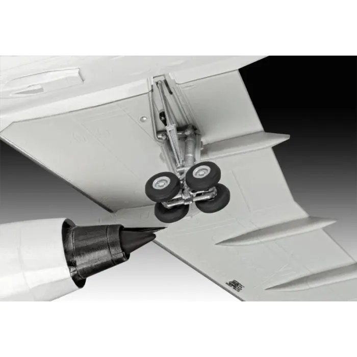Збірна модель Revell модель літак Airbus A300-600ST "Beluga", рівень 4, 1:144 (RVL-03817) зображення 5