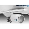 Збірна модель Revell модель літак Airbus A300-600ST "Beluga", рівень 4, 1:144 (RVL-03817) зображення 6