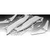 Збірна модель Revell модель літак Airbus A300-600ST "Beluga", рівень 4, 1:144 (RVL-03817) зображення 7