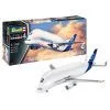 Збірна модель Revell модель літак Airbus A300-600ST "Beluga", рівень 4, 1:144 (RVL-03817) зображення 8