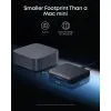 Зарядное устройство Anker 2xUSB-C + 1xUSB-A 150W Pogo pin black (A1903G11) изображение 4