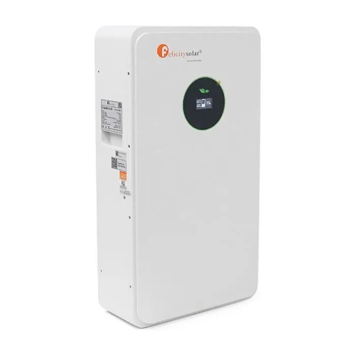 Батарея LiFePo4 FelicityESS FLA48100-EU 48v 100Ah, 5.12kW (FLA48100-EU) изображение 3