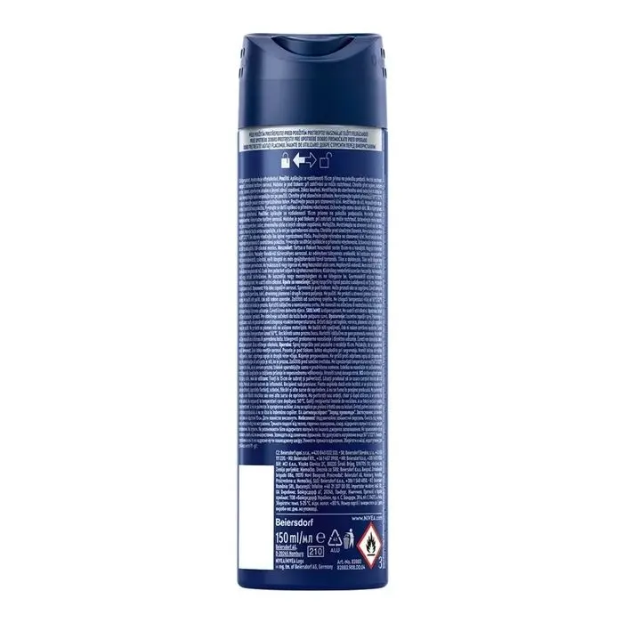 Антиперспірант Nivea MEN Cool Kick Anti-Perspirant 150 мл (9005800396415) зображення 2