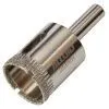 Сверло Alloid Base, корончате, алмазне, по склу та кераміці, 25мм (GS-50025)