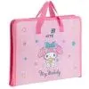 Папка - портфель Kite на молнии A4 My Melody, 1 отделение (HK26-202) изображение 2