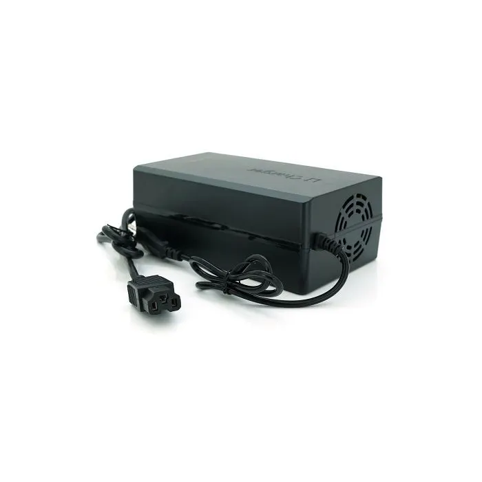 Сетевое зарядное устройство для АКБ Jinyi LiFePo4 60V(73V), 20S (JN-6080) изображение 2