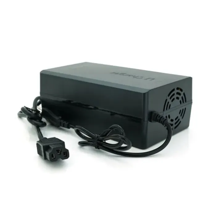 Сетевое зарядное устройство для АКБ Jinyi LiFePo4 60V(73V), 20S (JN-6080) изображение 2